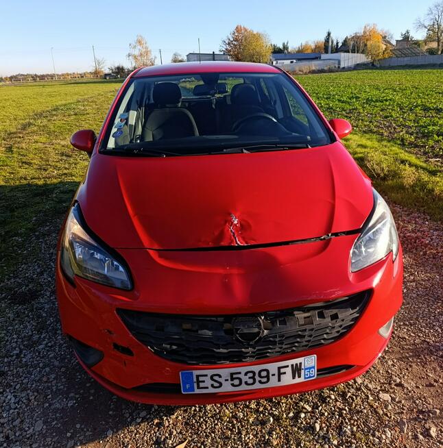 Opel Corsa 1.4 i Pleszew - zdjęcie 9