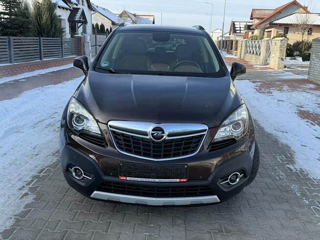 Opel Mokka 1.4T 140KM Innovation skrzynia Automat Gostyń - zdjęcie 2