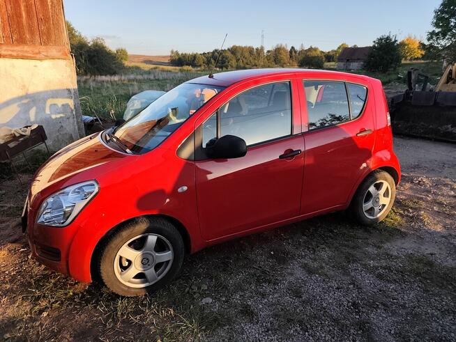 Sprzedam Suzuki Splash 1.0 benzyna + LPG Banie Mazurskie - zdjęcie 5