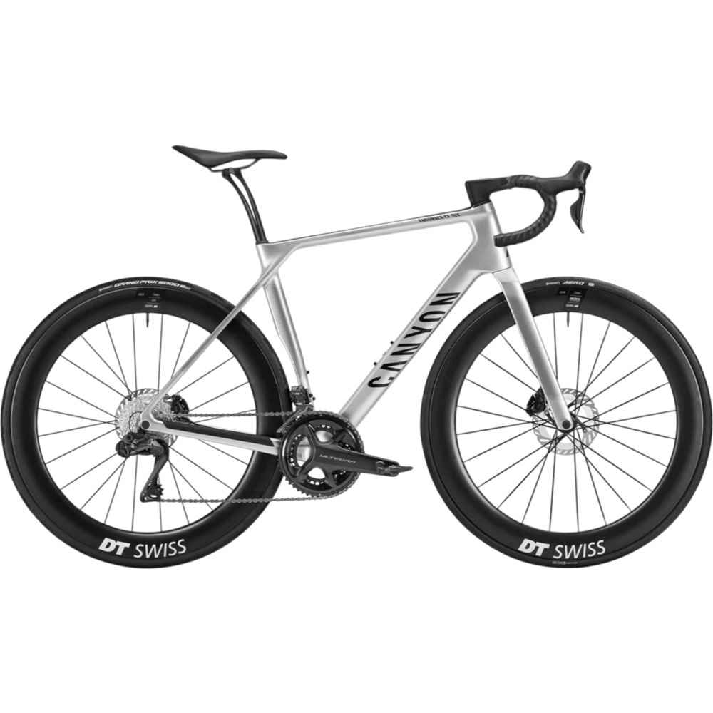 2026 Canyon Endurace CF SLX 8 Di2 ARC Road Bike (BORNEOBIKESHOP) Baliki - zdjęcie 1