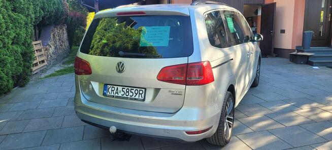 Sprzedam Volkswagen Sharon 7 osobowy Libertów - zdjęcie 5