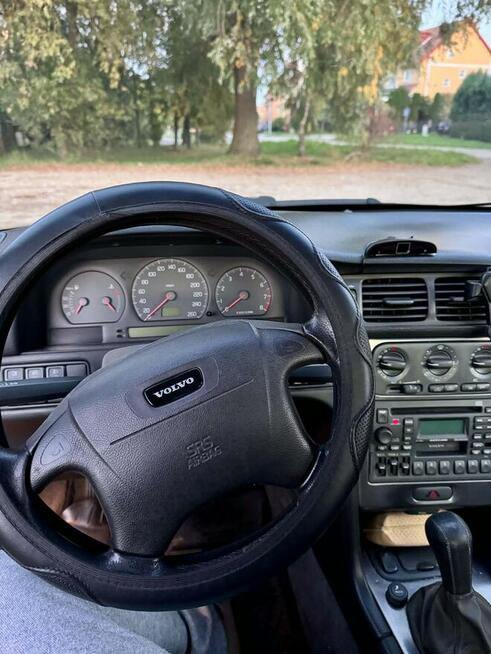 Volvo C70 2.0 benzyna 225 KM 1998r. Pruszcz Gdański - zdjęcie 8