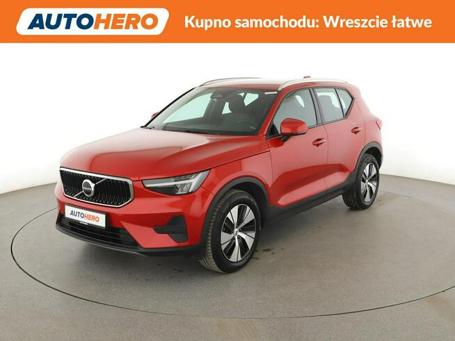 Volvo XC 40 FV23% automat B3 mHEV kamera navi LED tempomat el.klapa Warszawa - zdjęcie 1