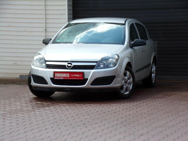 Opel Astra Pełny Automat /Klima /1,8 /125KM Mikołów - zdjęcie 4