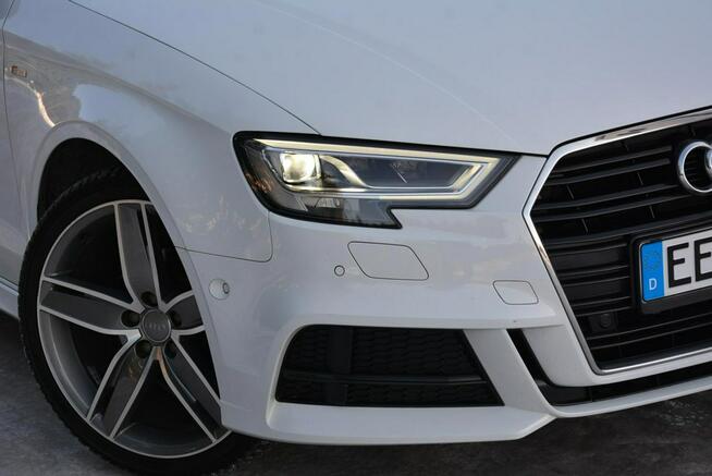 FullLed 2xS-Line Virtual Radar Acc Panorama Navi Skóry Alu19 ASOAudi Ostrów Mazowiecka - zdjęcie 8