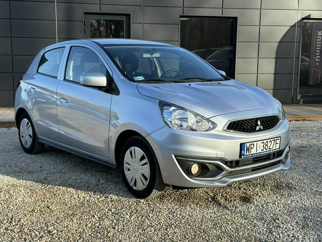 Mitsubishi Space Star 1.0 71KM, Salon Polska! FV 23% Pęcice - zdjęcie 1