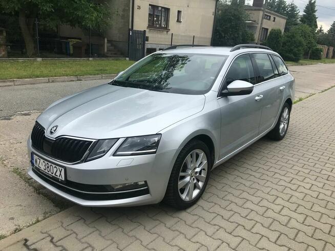 Skoda Octavia III 2.0 diesel 150 KM DSG 4x4 Salon PL VAT.23% Łódź - zdjęcie 5