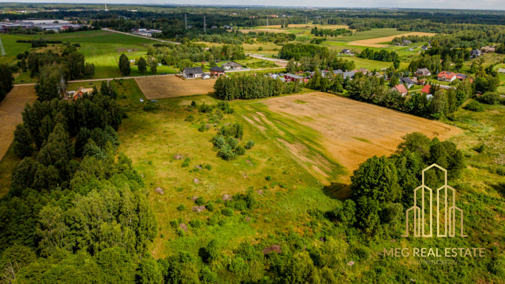 Działka z warunkami zabudowy  Brończany 900 m2 Brończany - zdjęcie 8