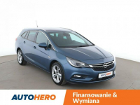 Opel Astra 1.4 SIDI Turbo Dynamic Warszawa - zdjęcie 9