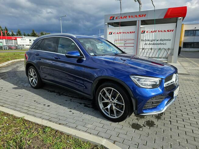 Mercedes-Benz GLC 200 d 4MATIC | Salon Polska | Bezwypadkowy Poznań - zdjęcie 4