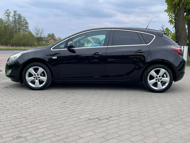 Opel Astra *Benzyna*Gwarancja*Bagażnik Rowerowy* Zduńska Wola - zdjęcie 11