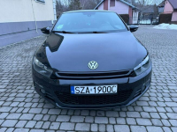 Volkswagen Scirocco Bardzo ładny egzemplarz, Klimatronik, Alufelgi. Chlewice - zdjęcie 9