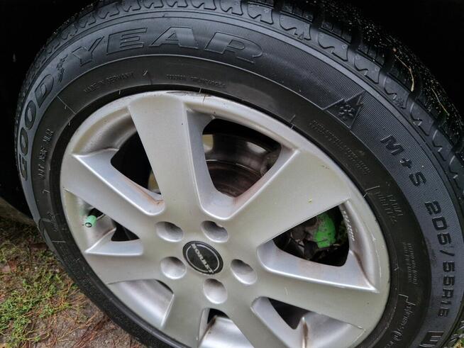 Zadbany czarny Ford C-max 1,8 tdci 2005 możliwa zamiana Ciechocinek - zdjęcie 6