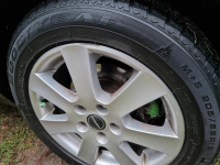 Zadbany czarny Ford C-max 1,8 tdci 2005 możliwa zamiana Ciechocinek - zdjęcie 6