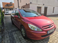 Sprzedam 1/2 udziału w samochodzie marki Peugeot 307