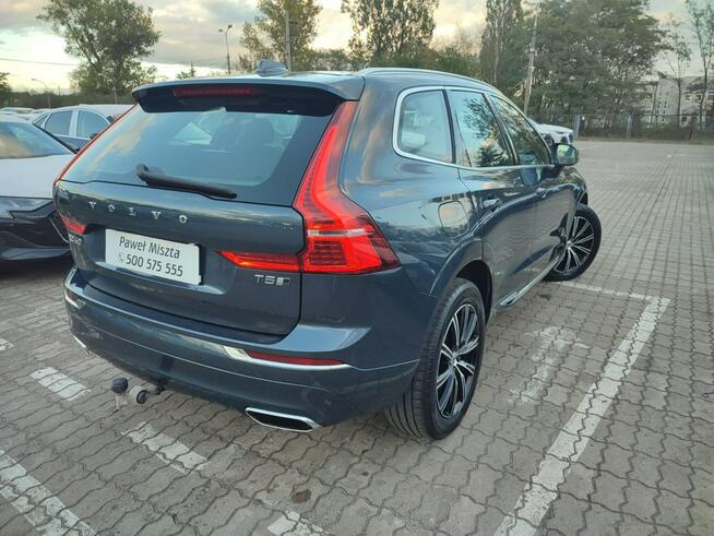 Volvo XC 60 Bovers&amp;wilkins AWD Otwock - zdjęcie 11