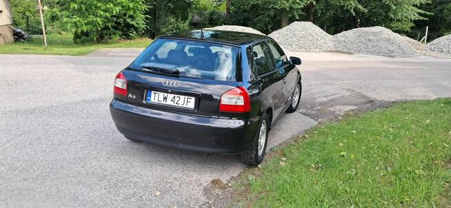 Audi A3 Sietesz - zdjęcie 1