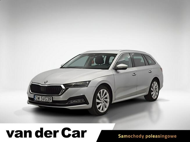 Škoda Octavia 1.5 TSI ACT Style  ! Z Polskiego Salonu ! Faktura Vat ! Warszawa - zdjęcie 1