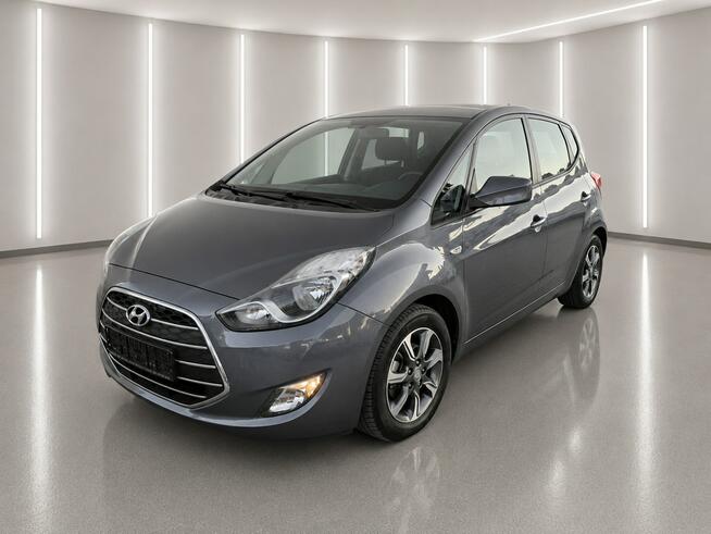 Hyundai ix20 1.4 benzyna+gaz LPG*opłacony*nowa butla*super stan Żabno - zdjęcie 3