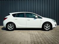 Opel Astra 1.4 16V 101KM Klimatyzacja Alufelgi Podgrzewane fotele Wrocław - zdjęcie 5