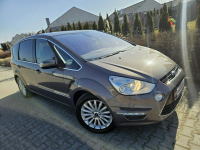 Ford S-Max Rata od 650zł Panorama Automat 203KM Śrem - zdjęcie 6