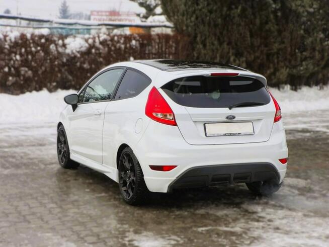 Ford Fiesta Sport Alu Mapa Nowy Sącz - zdjęcie 3