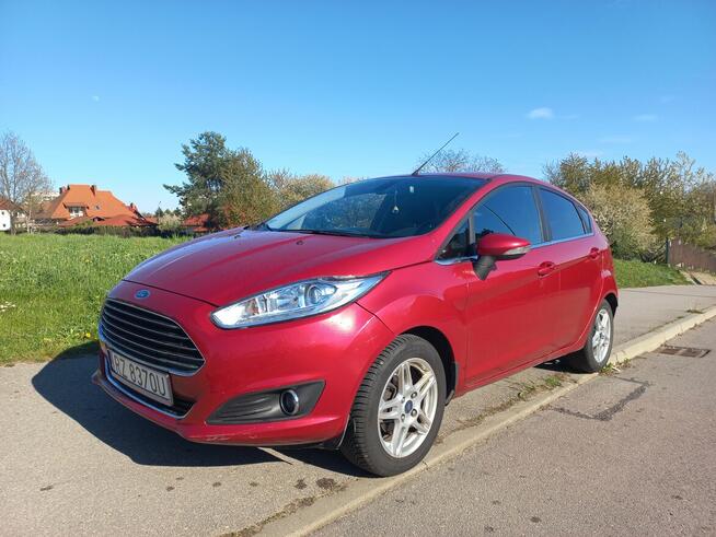 Fort fiesta mk7 2015 titanium ecoboost Rzeszów - zdjęcie 3