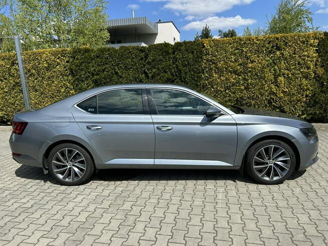 Škoda Superb 1.4 TSi DSG Salon Polska, serwisowany w ASO, faktura VAT Tarnów - zdjęcie 3