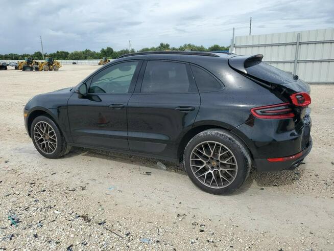 Porsche Macan Sport Chrono Package 2.0l Sękocin Nowy - zdjęcie 3