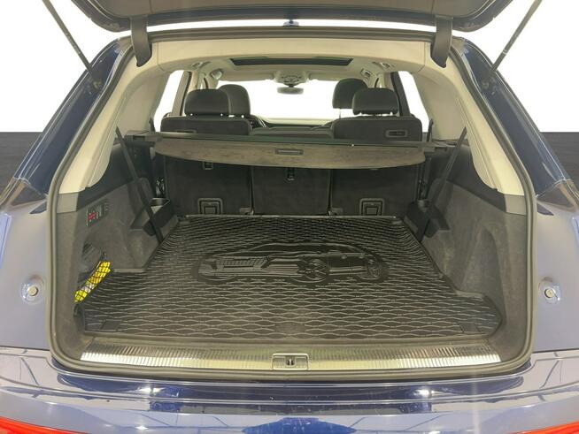 Audi Q7 45 TDI mHEV Quatrro S Line Tiptr. Kombi Warszawa - zdjęcie 12
