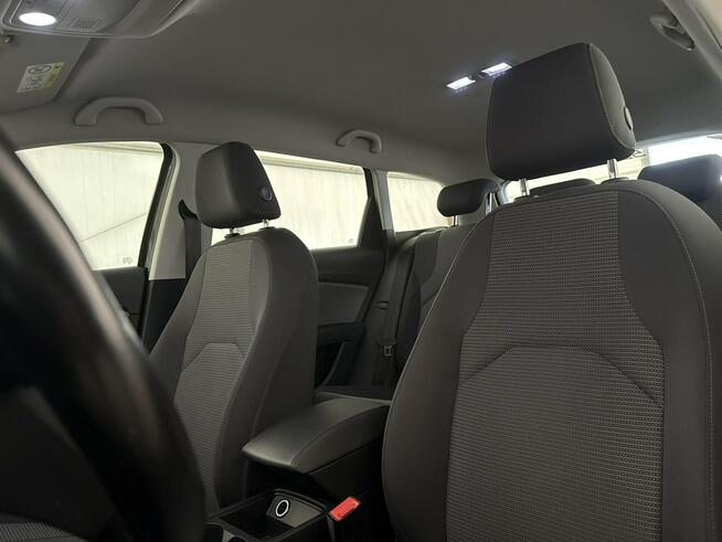 Seat Leon 1,5 EcoTSI S&amp;S Style (130 KM) Salon PL F-Vat Warszawa - zdjęcie 11