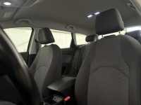 Seat Leon 1,5 EcoTSI S&amp;S Style (130 KM) Salon PL F-Vat Warszawa - zdjęcie 11
