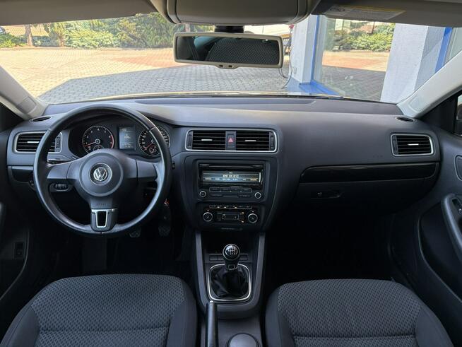 Volkswagen Jetta Rezerwacja Tarnowskie Góry - zdjęcie 12