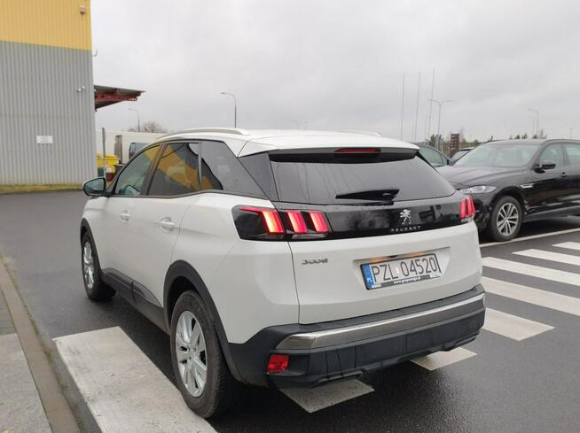 Peugeot 3008 Salon PL, Bezwypadkowy, Bardzo zadbany i ASO serwisowany Piła - zdjęcie 5