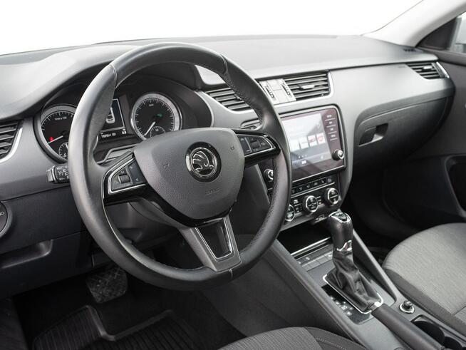 Škoda Octavia 2.0 TSI Style DSG Podgrz.f i szyba LED Cz.park Salon PL Gdańsk - zdjęcie 6
