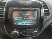 Renault Captur Bezwypadkowy zadbany kamera climatronic bez wkładu Kraków - zdjęcie 11