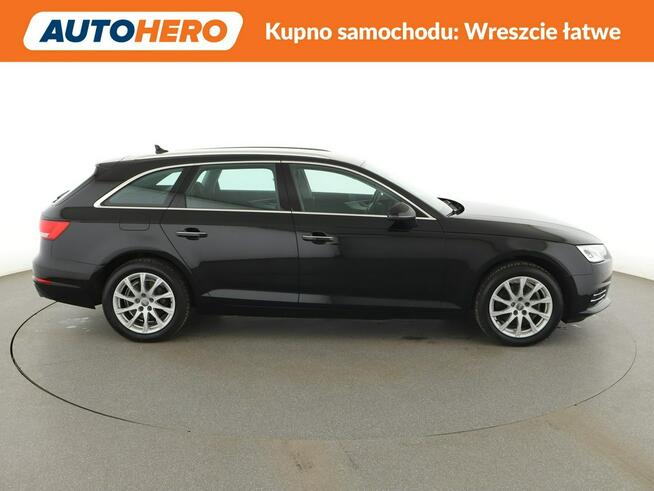 Audi A4 S-tronic klima auto (3 strefy) navi grzane fotele tempomat Warszawa - zdjęcie 9