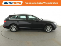 Audi A4 S-tronic klima auto (3 strefy) navi grzane fotele tempomat Warszawa - zdjęcie 9