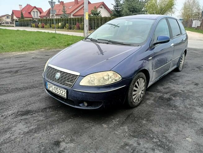 Fiat Croma 1.9JTD 150km 07r Tarnów - zdjęcie 2