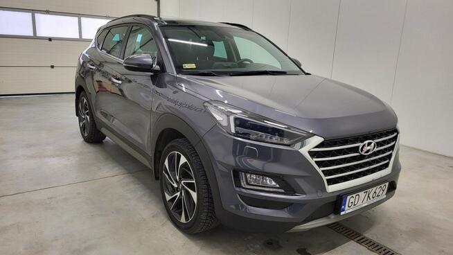 Hyundai Tucson 1.6 T-GDi Premium 4WD DCT Grójec - zdjęcie 3
