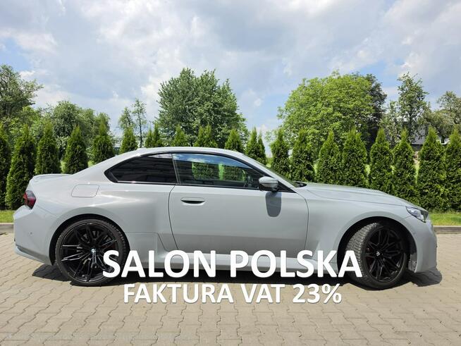 BMW M2 Pierwszy właściciel/Krajowy/fv/Bezwypadkowa Balice - zdjęcie 1