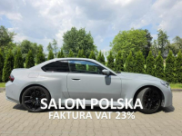 BMW M2 Pierwszy właściciel/Krajowy/fv/Bezwypadkowa
