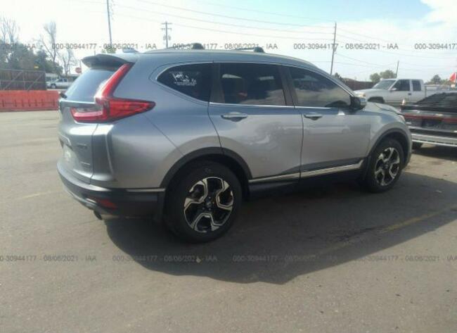 Honda CR-V 2018, 1.5L, 4x4, po gradobiciu Warszawa - zdjęcie 4