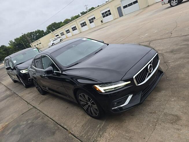 Volvo S60 INSCRIPTION / AWD / T6 / niski przebieg Tarnów - zdjęcie 3