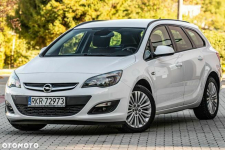 Opel Astra 1.4 Turbo Automatik Cosmo