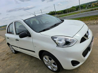 Nissan Micra 1.2 benzyna tylko 90 tyś przebiegu Więcławice Stare - zdjęcie 4