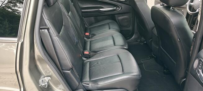 Ford S-Max 2.0 Tdci 136 KM Convers+ Navi Panorama Skóra Full Opcja Płock - zdjęcie 10