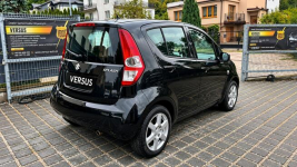 Suzuki Splash Niski Przebieg  1.3 diesel 5d el.szyby czarny Gdynia - zdjęcie 4