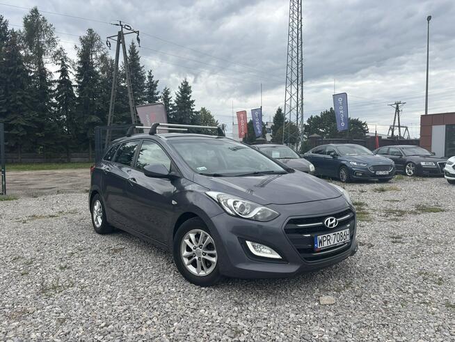 Hyundai i30 II 1.4 CRDI 90KM, II właściciel, salon PL, bezwypadkowy! Rawa Mazowiecka - zdjęcie 3