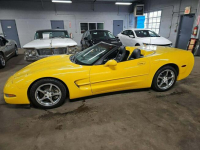 Chevrolet Corvette CABRIO / 5.7 V8 / bardzo niski przebieg Wrocław - zdjęcie 3